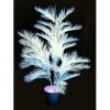 Europalms kentia palm, artificial, uv-white, 170cm