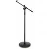 Gravity tms 2322 - touring series microphone stand with round base and