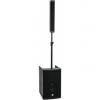 Omnitronic acs-410bts active column speaker system