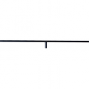 PLA24B1 - Light support bar with square profile, 149cm