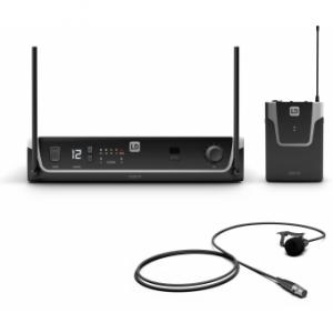 Sistem LD U305BPL microfon wireless cu Bodypack si lavaliera - 584 - 608 MHz
