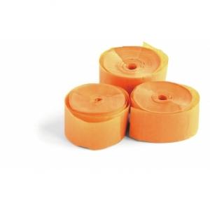 TCM FX Slowfall Streamers 10mx1.5cm, orange, 32x