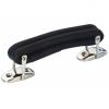 Adam Hall Hardware 3415 - Case Handle Leather black