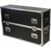 FCP500MK2 - Flightcase for 40&quot; - 50&quot; screens - MKII design, wheels included