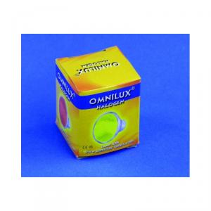 OMNILUX JCDR 230V/35W GX-5.3 1500h yellow