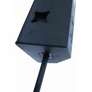 OMNITRONIC PAS-208-100V PA speaker system