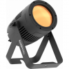 Prolights StudioCob PlusTUBK - PAR LED COB 150W AlbTungsten 3000K, 38&deg;, HD-dimming, IP65/ Negru