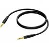 Ref610/10-h - 6.3 mm jack male stereo - 6.3