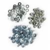 Adam hall hardware 87700 set - mounting kit for 87700 19&quot;