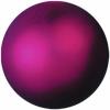 Europalms deco ball 3,5cm, pink, metallic 48x