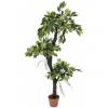 EUROPALMS Ficus Forest Tree, artificial plant, 150cm