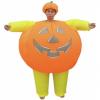 EUROPALMS Inflatable costume Pumpkin man
