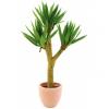 Europalms yucca palmbush, artificial, 105cm