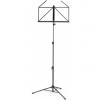 Gravity NS 441 B - Folding Music Stand with Carry Bag