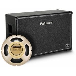 Palmer CAB 212 CRM - Guitar Cabinet 2 x 12&quot; with Celestion Creamback Model 8 / 16 Ohm