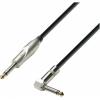 Adam hall cables k3 ipr 0300 - instrument cable 6.3 mm jack