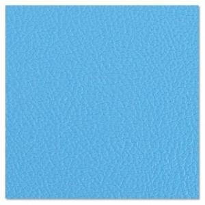 Adam Hall Hardware 04752 G - Birch Plywood Plastic-Coated with Stabilising Foil sky blue 6.9 mm