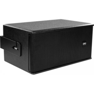 ARK208SAWH - 2xLF8'' active subwoofer with bracket, 700W/4ohm, 121dB SPL, out 700W/4ohm, WH