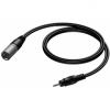 CAB714S/3 - XLR male - 3.5 mm Jack male stereo - 3 meter