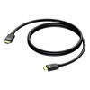 Cdv100a - hdmi a male to hdmi a male - 15 meter -