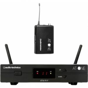 Sistem wireless Audio-Technica ATW-11F Beltpack + Receiver