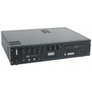 100V 80W Amp with CD, Tuner &amp; USB