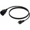 Cab475/3-g - power cable - schuko male - schuko