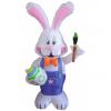 Europalms inflatable figure bunny benny, 120cm