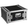 FCX06 - Double Cover Flightcase With6units Useable Height