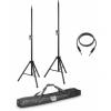 Ld systems mix 6 g2 set 2 - 2 x speaker stand with