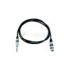 Omnitronic adaptercable xlr(f)/jack stereo 2m bk