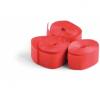 Tcm fx slowfall streamers 10mx1.5cm, red, 32x