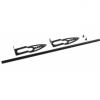 Accessory cable tie bar kit 1u