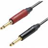 Adam hall cables k5 ipp 0600 sp - instrument cable neutrik silentplug