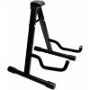 Dimavery guitar stand for accoustic guitar black