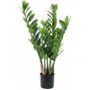 Europalms zamifolia, artificial plant, 70cm