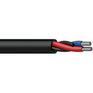 CLS240/3 - Loudspeaker cable - 2 x 4.0 mm&sup2; - 11 AWG - FlamoFlex&trade; - 300 m plastic reel