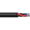 CLS240/3 - Loudspeaker cable - 2 x 4.0 mm&sup2; - 11 AWG - FlamoFlex&trade; - 300 m plastic reel