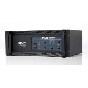 EPAK2500R - Dispozitiv de control pentru sistemele ES-montabil pe rack