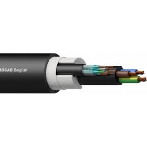 PNC2517 CAT7 S/FTP &amp; 3G2.5 Power cable /3 300 m