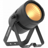 Prolights StudioCob TUBK - Par COB LED Tungsten cu reflector parabolic 100W, 60&deg;, IP20/ Negru