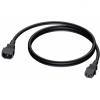 Cab480/0.5 - power cable - euro power male - euro