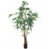 Europalms ficus longifolia, thick trunk, artificial