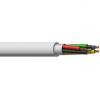 Lss504w/1 - loudspeaker cable - 5 x 0,4 mm&sup2; - 21 awg - with steel