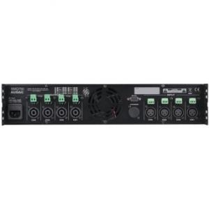 AUDAC SMQ750 Amplificator putere WaveDynamics&trade; cu 4 canale x 750W