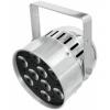 Eurolite led par-56 hcl short sil