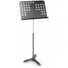 Gravity NS ORC 2 L - Tall Music Stand Orchestra with Perforated Desk