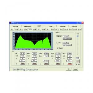 OMNITRONIC DXM-1616 Matrix