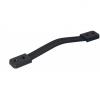 Adam Hall Hardware 3426 - Strap Handle plastic black 300 mm