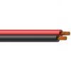 ALS07/1 - Loudspeaker cable - 2 x 0.75 mm&sup2; - 18 AWG - CCA - 100 meter